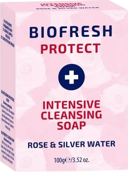 Изображение товара Мыло твердое Biofresh Protect Интенсивно очищающее (100г)