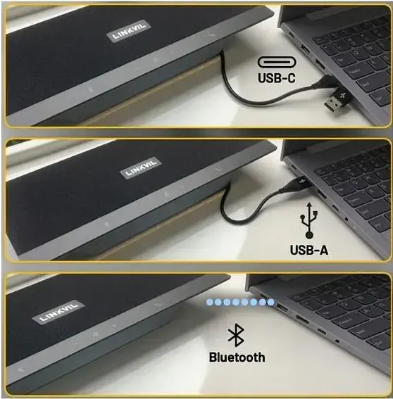 Изображение товара Спикерфон для системы ВКС Fanvil CS40