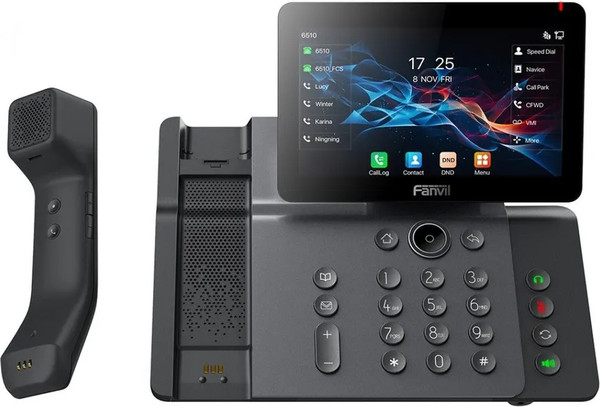 Изображение товара VoIP-телефон Fanvil V66 Pro