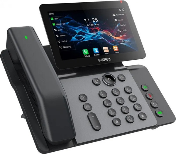 Изображение товара VoIP-телефон Fanvil V66 Pro