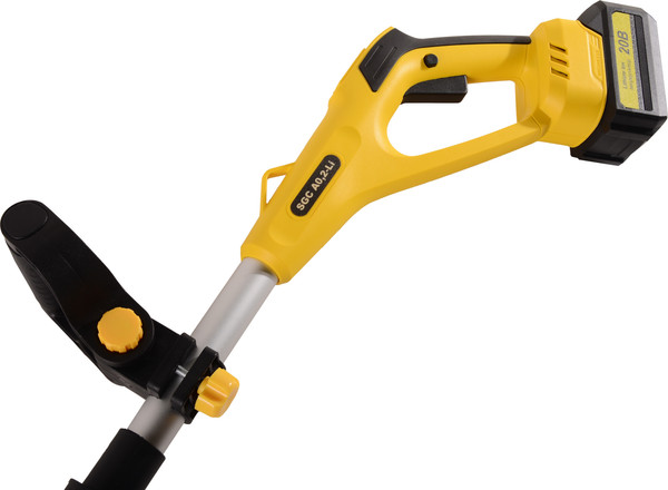 Изображение товара Снегоуборщик аккумуляторный Huter SGC А0.2-Li (70/7/156)