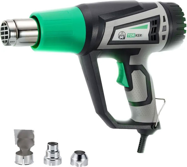 Изображение товара Строительный фен Torker GA2100-01