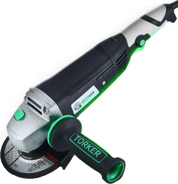 Изображение товара Угловая шлифовальная машина Torker AN1150-125
