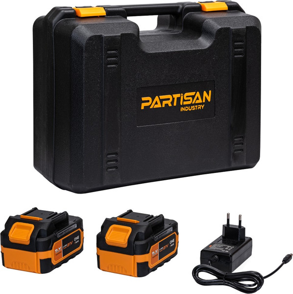 Изображение товара Пила цепная аккумуляторная Partisan AS-2148BL / AS-2148BLPSN