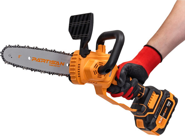 Изображение товара Пила цепная аккумуляторная Partisan AS-2148BL / AS-2148BLPSN