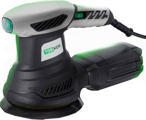 Изображение товара Эксцентриковая шлифовальная машина Torker OS350-125