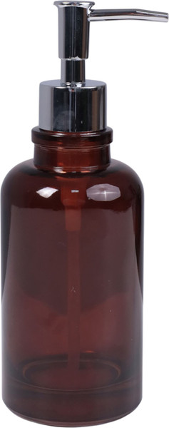 Изображение товара Дозатор для жидкого мыла AksHome Solara (янтарный)