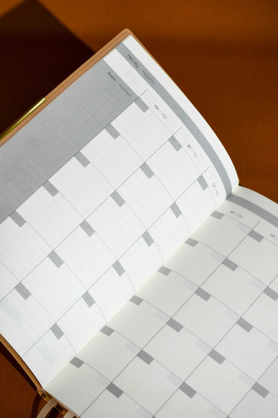 Изображение товара Набор канцелярский подарочный Escalada Бакстер / 70564 (бежевый)