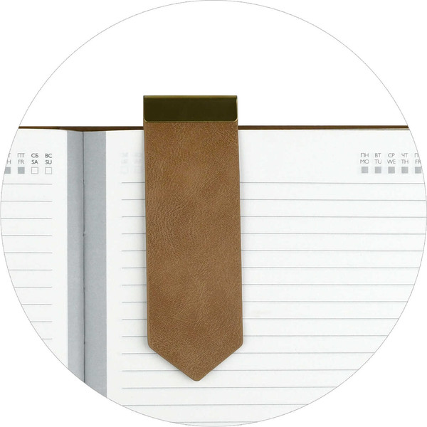 Изображение товара Набор канцелярский подарочный Escalada Бакстер / 70564 (бежевый)