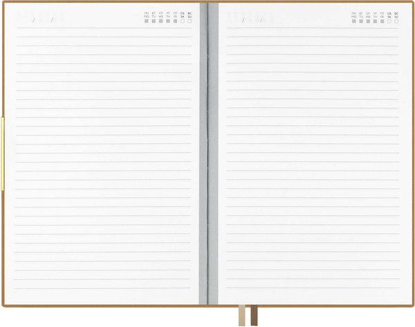 Изображение товара Набор канцелярский подарочный Escalada Бакстер / 70564 (бежевый)