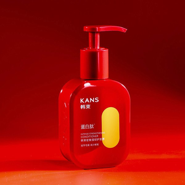 Изображение товара Кондиционер для волос Kans Интенсивный укрепляющий (300г)