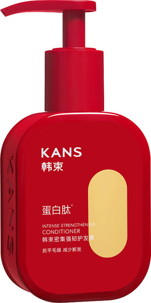 Изображение товара Кондиционер для волос Kans Интенсивный укрепляющий (300г)
