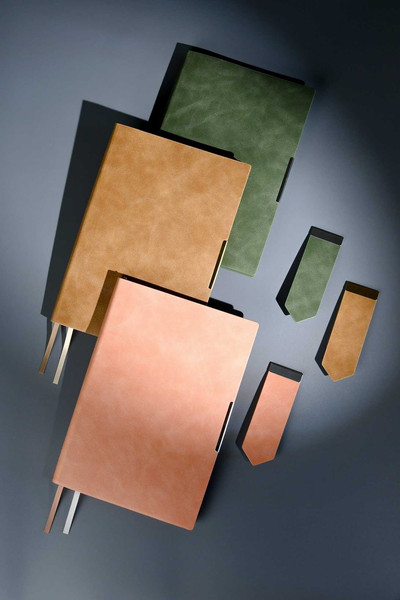 Изображение товара Набор канцелярский подарочный Escalada Бакстер / 70565 (оливковый)