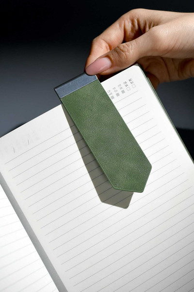 Изображение товара Набор канцелярский подарочный Escalada Бакстер / 70565 (оливковый)