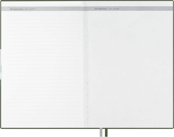 Изображение товара Набор канцелярский подарочный Escalada Бакстер / 70565 (оливковый)