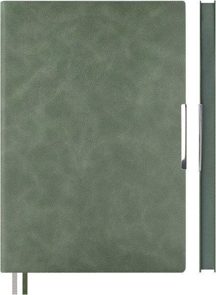 Изображение товара Набор канцелярский подарочный Escalada Бакстер / 70565 (оливковый)