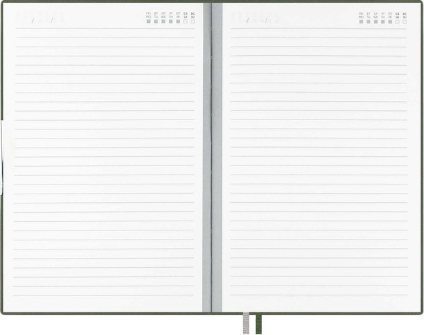 Изображение товара Набор канцелярский подарочный Escalada Бакстер / 70565 (оливковый)