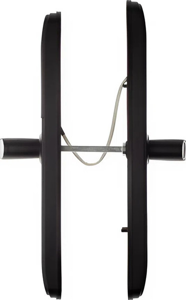 Изображение товара Ручка дверная Apecs Smart HPE-8001-BLM