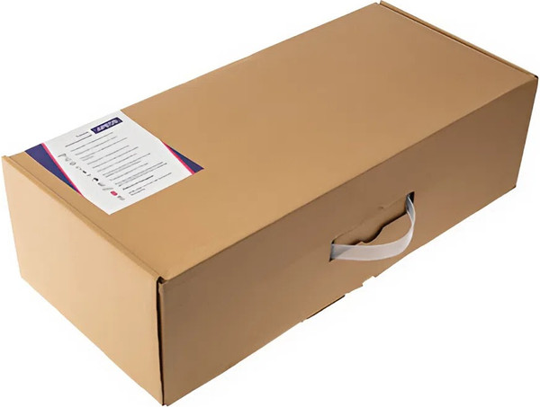 Изображение товара Ручка дверная Apecs Smart HPE-8001-BLM