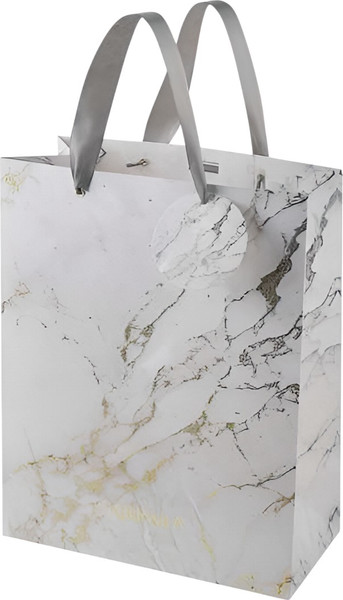 Изображение товара Пакет подарочный Bruno Visconti Carrara. White / 2-852/01