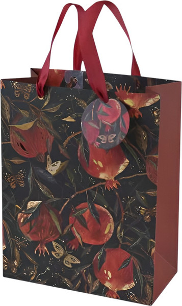 Изображение товара Пакет подарочный Bruno Visconti Flora. Гранат / 2-852/04