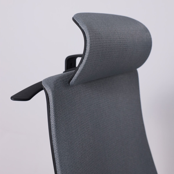 Изображение товара Кресло офисное AksHome Dynamic (серый/синий/черный полиамид)