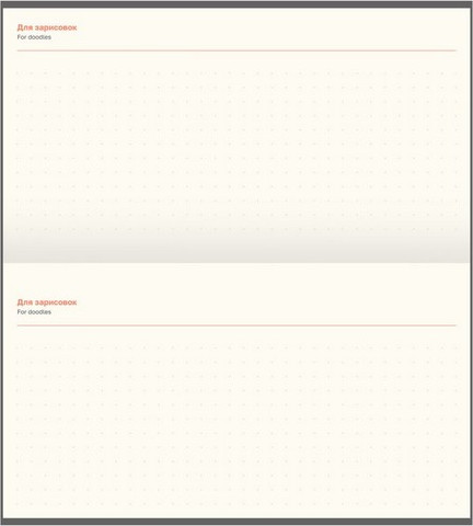 Изображение товара Еженедельник BG Business / Wu_62172 (графит)