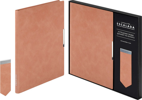 Изображение товара Набор канцелярский подарочный Escalada Бакстер / 70566 (розовый)