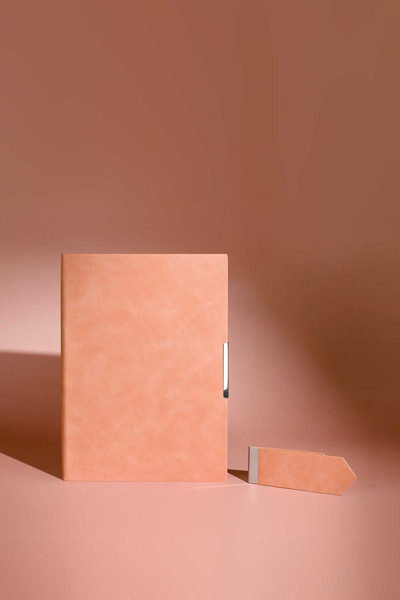 Изображение товара Набор канцелярский подарочный Escalada Бакстер / 70566 (розовый)