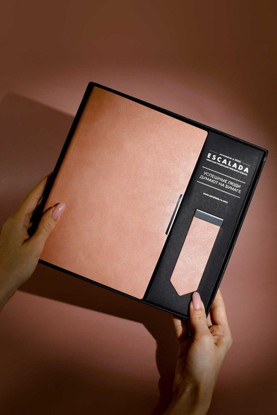 Изображение товара Набор канцелярский подарочный Escalada Бакстер / 70566 (розовый)