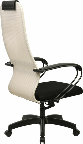Изображение товара Кресло офисное Brabix EX-800 / 532916 (черный/бежевый)