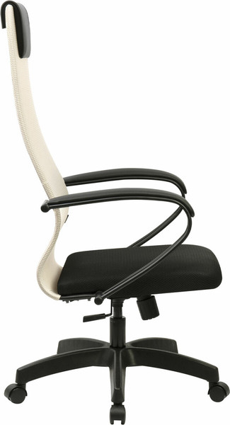 Изображение товара Кресло офисное Brabix EX-800 / 532916 (черный/бежевый)