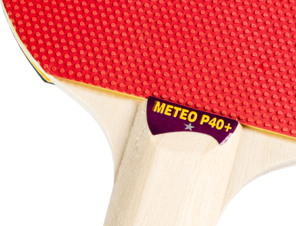 Изображение товара Ракетка для настольного тенниса Giant Dragon Meteo 1 Star / 51.621.04.1 (прямая)