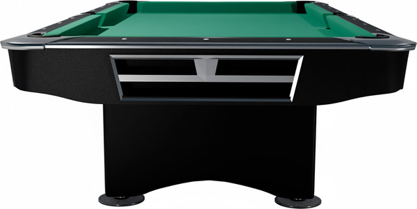 Изображение товара Бильярдный стол Weekend Competition II / 55.006.09.5 (матово-чёрный)