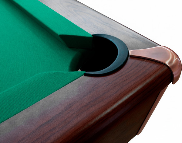 Изображение товара Бильярдный стол DBO Dynamic Triumph аксессуары + сукно 55.071.07 / 55.071.07.0 (коричневый)