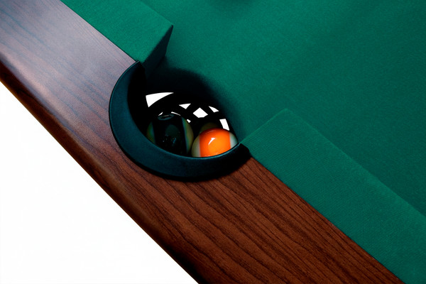 Изображение товара Бильярдный стол DBO Dynamic Triumph аксессуары + сукно 55.071.07 / 55.071.07.0 (коричневый)