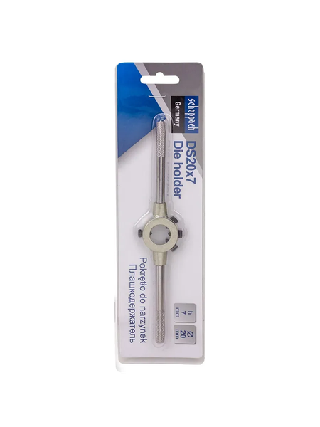 Изображение товара Плашкодержатель Scheppach Sch-DS20X7 (62768)