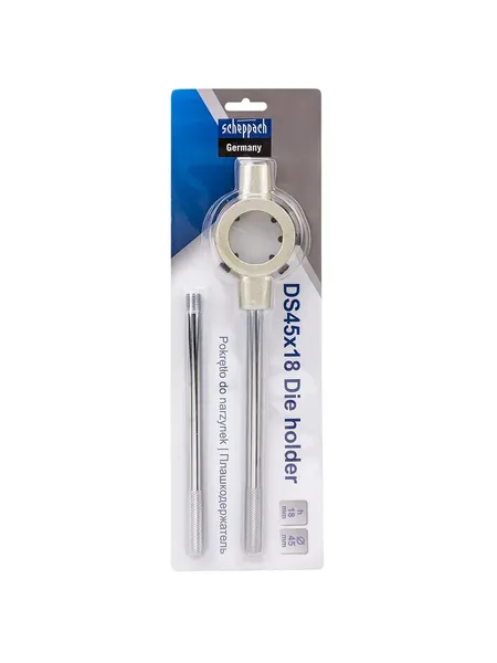 Изображение товара Плашкодержатель Scheppach Sch-DS45X18 (62772)