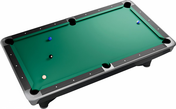 Изображение товара Бильярдный стол DBO Dynamic III / 55.100.08.7 (серый)