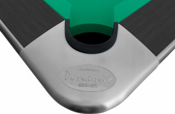 Изображение товара Бильярдный стол DBO Dynamic III / 55.100.08.7 (серый)