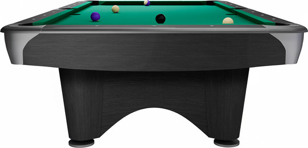 Изображение товара Бильярдный стол DBO Dynamic III / 55.100.08.7 (серый)