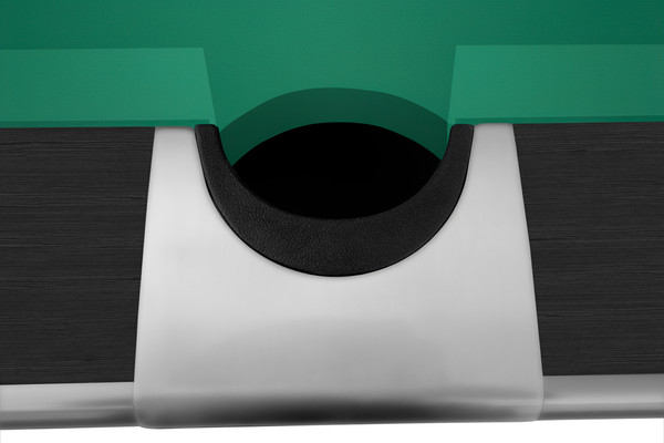 Изображение товара Бильярдный стол DBO Dynamic III / 55.100.08.7 (серый)