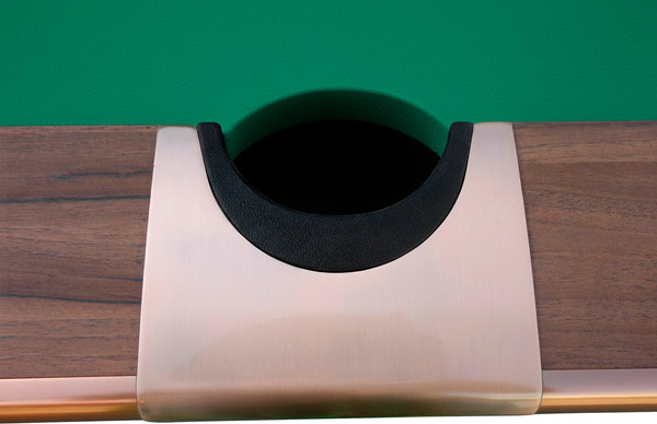 Изображение товара Бильярдный стол DBO Dynamic III 9 ф Modern Brown / 55.100.09.4