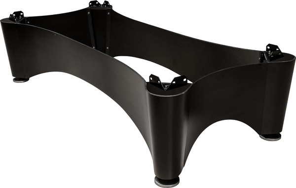 Изображение товара Бильярдный стол DBO Dynamic III 9 ф Modern Brown / 55.100.09.4