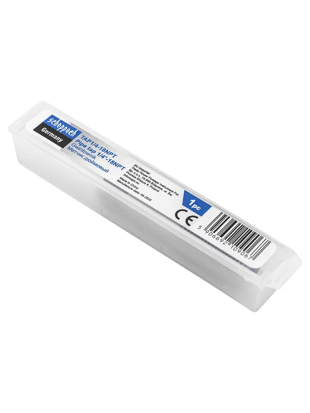 Изображение товара Метчик Scheppach Sch-TAP1/4-18NPT (62775)
