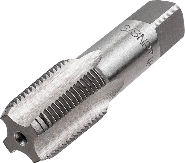 Изображение товара Метчик Scheppach Sch-TAP3/8-18NPT (62778)