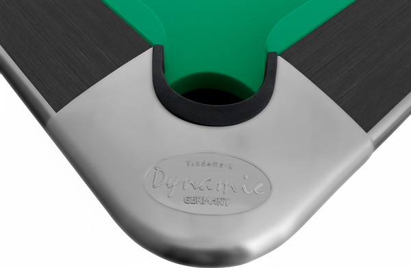 Изображение товара Бильярдный стол DBO Dynamic III / 55.100.09.7 (серый)