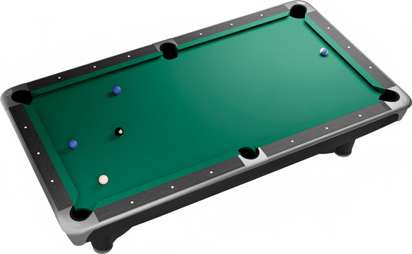 Изображение товара Бильярдный стол DBO Dynamic III / 55.100.09.7 (серый)