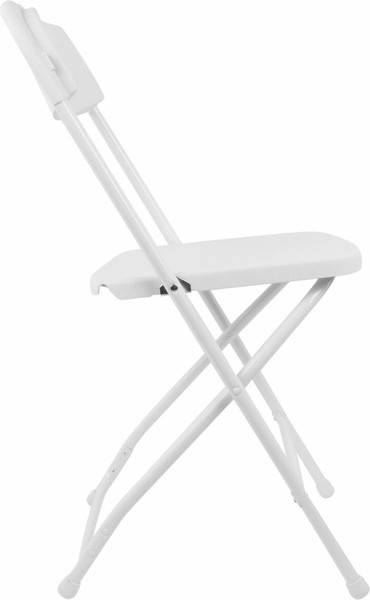 Изображение товара Стул складной Brabix CF-002 / 532887 (белый)