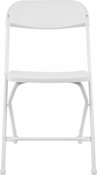 Изображение товара Стул складной Brabix CF-002 / 532887 (белый)